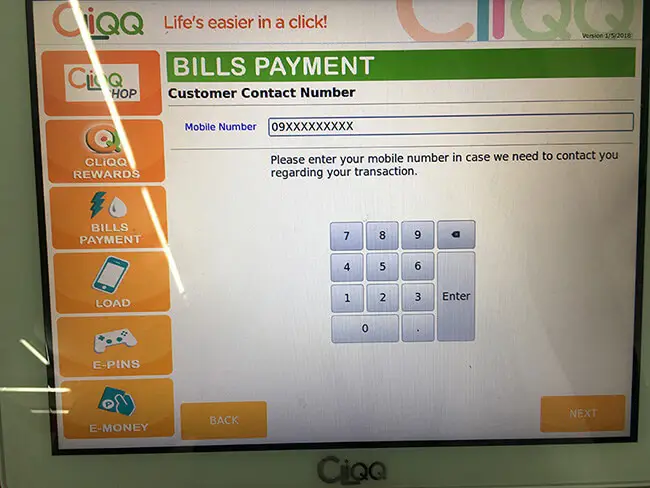 7 Eleven For NBI Clearance Payment Philippines