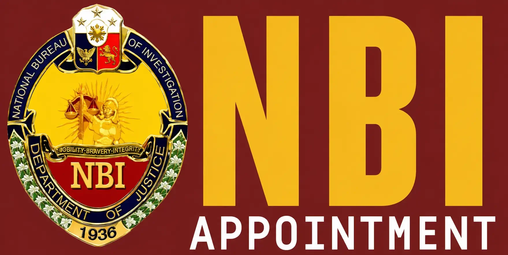 NBI Appointment