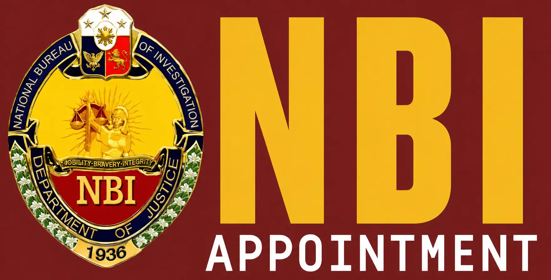 nbi appointment logo